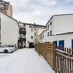 Steinstuebchen Apartmán *