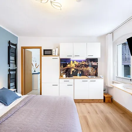 Steinstuebchen Apartman