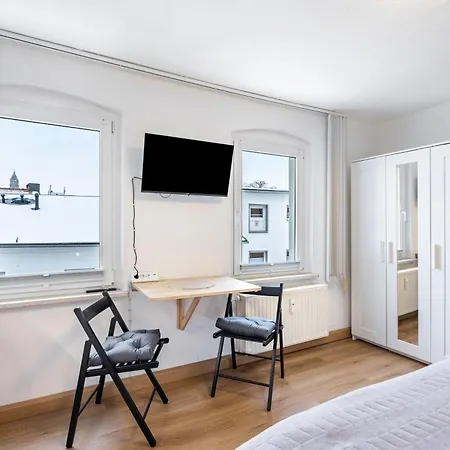 Steinstuebchen Apartman