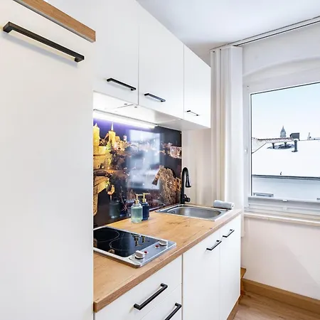 Steinstuebchen Apartman Bautzen