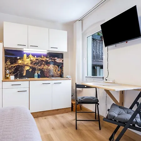 Steinstuebchen Appartamento *