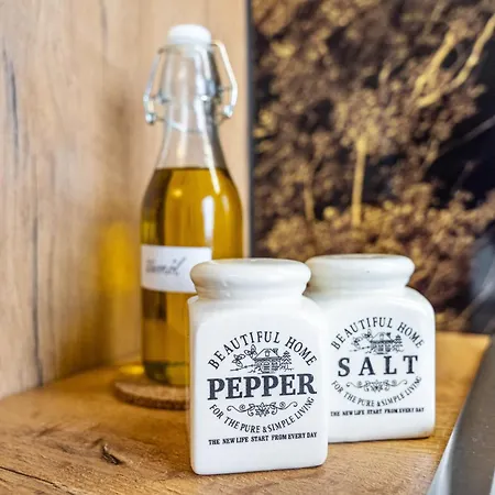 Apartman Steinstuebchen *