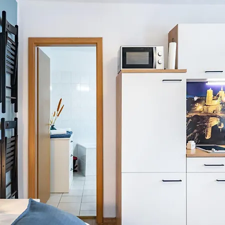 Apartman Steinstuebchen *