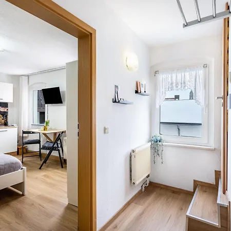 Apartman Steinstuebchen *