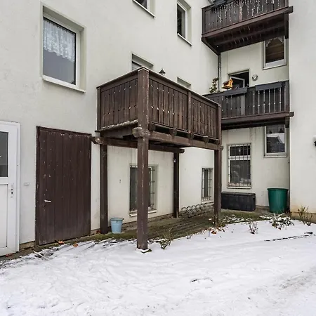 Steinstuebchen Apartman