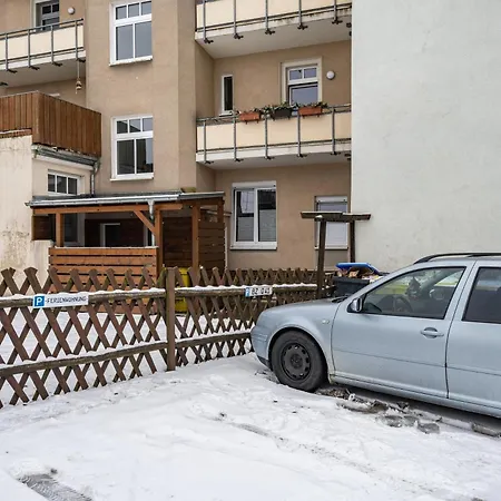 Steinstuebchen Apartman Bautzen