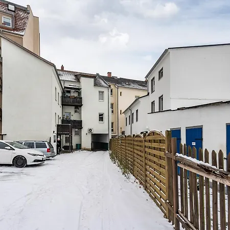 Steinstuebchen Apartman *