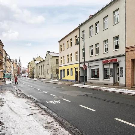 Apartman Steinstuebchen