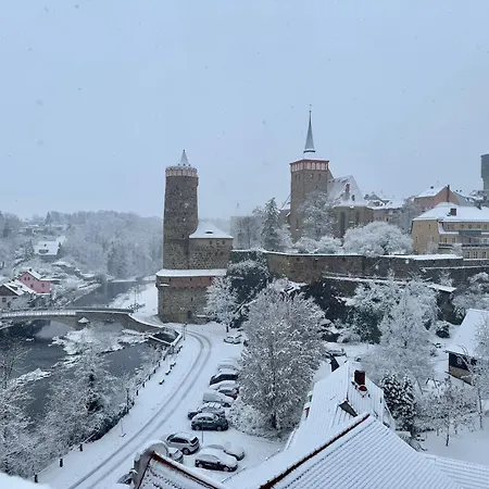Steinstuebchen Apartman *