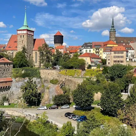 Apartman Steinstuebchen *