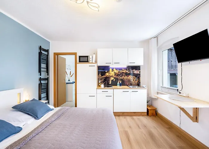 Steinstübchen Apartment