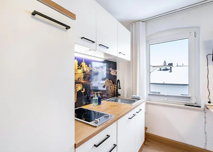 Steinstübchen Apartment Bautzen