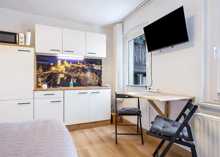 Steinstübchen Apartment *