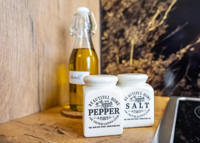 Appartamento Steinstuebchen *