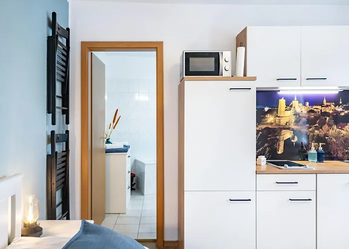 Apartment Steinstübchen *