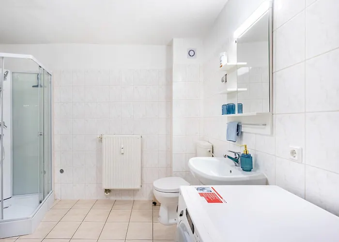 Steinstuebchen Appartamento *