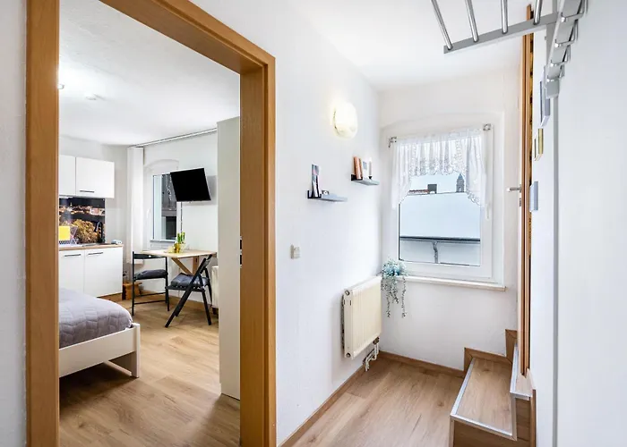 Apartment Steinstübchen *