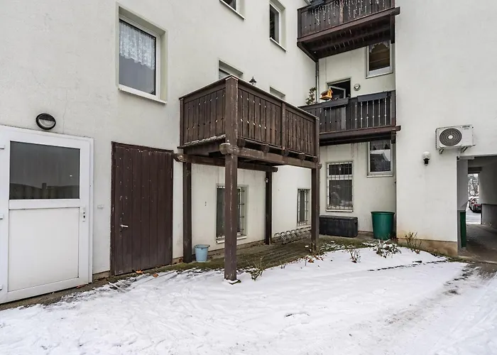 Steinstübchen Apartment