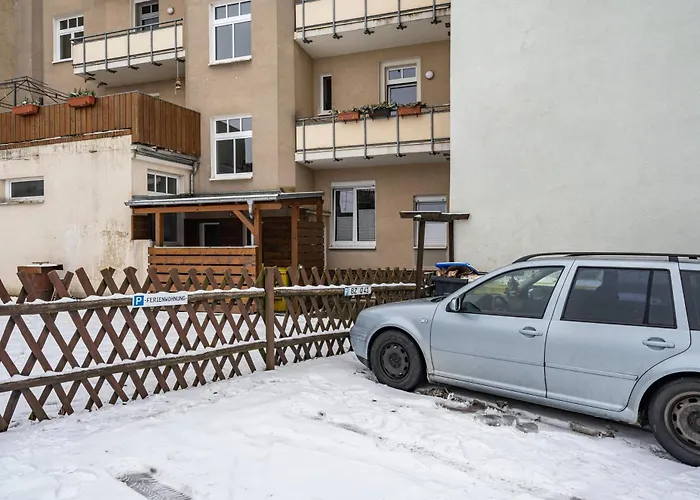 Steinstuebchen Appartamento Bautzen