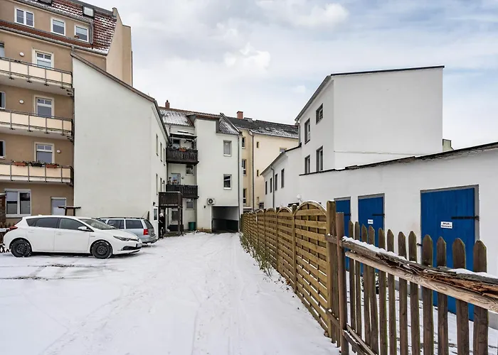 Steinstübchen Apartment *