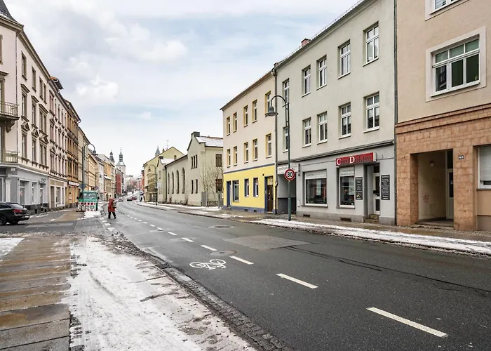 Appartamento Steinstuebchen