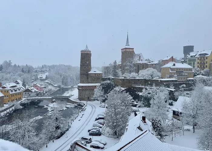 Steinstübchen Apartment *